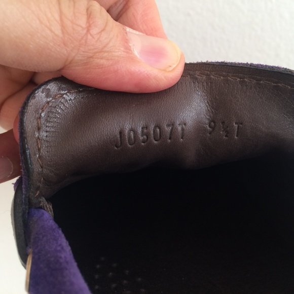 Tom Ford Suede Mens Loafers - Picture 5 of 5